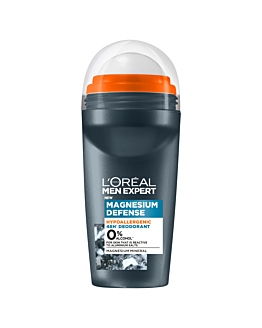 L’Oréal Men Expert Deo Roll On Magnesium Defense