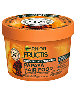 Fructis Hair Food Papaya Maska regenerująca do włosów