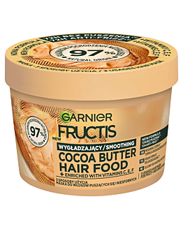 Fructis Hair Food Cocoa Butter Maska odżywcza do włosów
