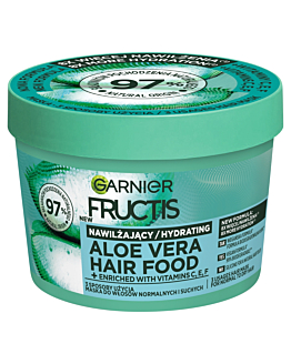 Fructis Hair Food Aloe Maska nawilżająca do włosów