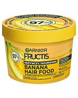 Fructis Hair Food Banana Maska regenerująca do włosów