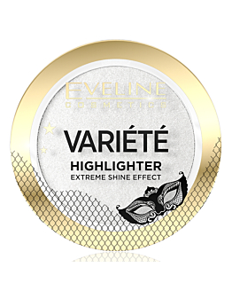 Eveline Variete Rozświetlacz w kamieniu 02