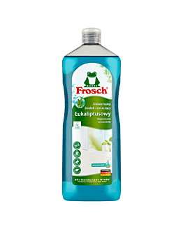 Frosch Eukaliptusowy Środek Czyszczący