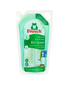 Frosch Płyn do mycia szyb zapas