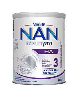 Nestle Nan Optipro Ha3 Mleko Puszka