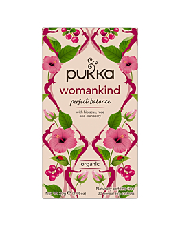 Pukka Womankind Bio Herbata