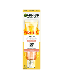 Garnier SN Vitamin C UV Daily Fluid Viso SPF50+ Sheer Glow 40 ml