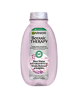 Garnier Botanic Therapy Woda ryżowa & skrobia - Szampon do włosów 400 ml