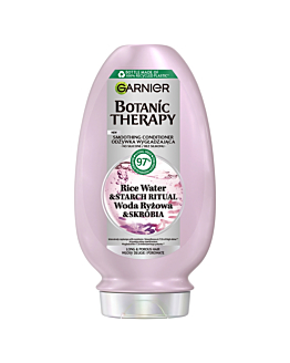 Garnier Botanic Therapy Woda ryżowa & skrobia Odżywka do włosów 200 ml