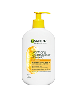 Garnier Skin Naturals Vitamin C Rozświetlająca emulsja oczyszczająca 250ml