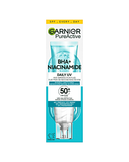 Garnier Skin Naturals BHA + Niacynamid Fluid na dzień 40ml