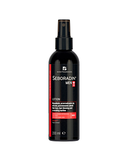 Seboradin Men Lozione Trattamento Anti-Caduta Precoce 200 ml