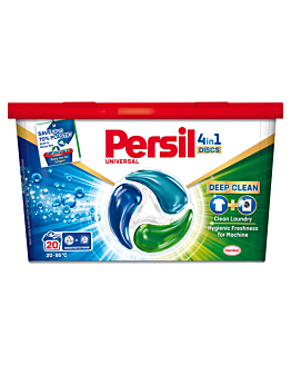 Persil Discs Universal - Kapsułki do prania 20 szt