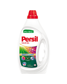 Persil Gel Color Deep Clean – Detersivo Liquido per Bucato Colorato
