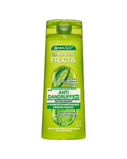 Fructis Shampoo Capelli Normali 2-in-1 400 ml