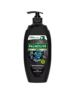 Palmolive Żel pod prysznic Refreshing
