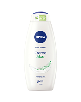 Nivea Żel pod prysznic Creme Aloe