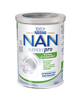 Nestle Nan Comfort Mleko Początkowe Przeciwko Zaparciom