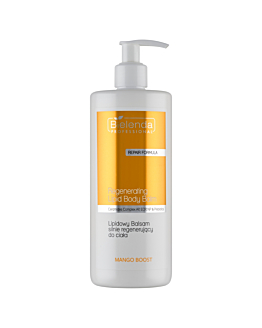 Bielenda Professional Mango Boost Lipidowy balsam do ciała