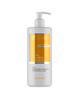 Bielenda Professional Mango Boost Ujędrniająco-odżywczy koncentrat do ciała