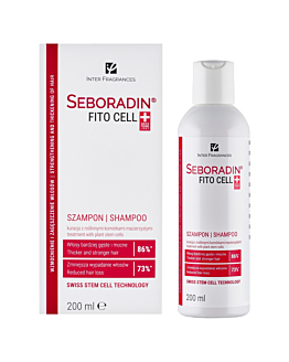 Seboradin FitoCell Shampoo 200 ml