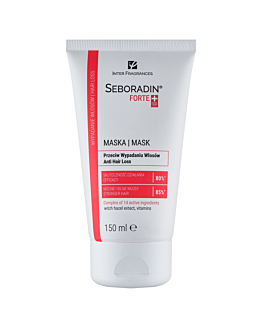 Seboradin Forte Maschera Anticaduta 150 ml