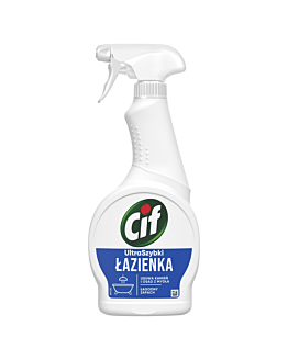 Cif Spray do czyszczenia łazienki