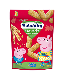 Bobovita Ciasteczka pszenno-orkiszowe