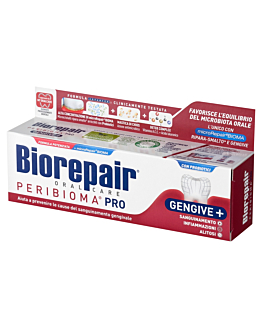 Biorepair Dentifricio Peribioma PRO+ 75 ml