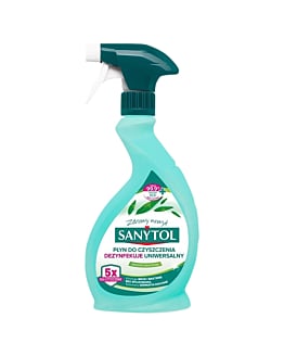 Sanytol Uniwersalny spray do czyszczenia i dezynfekcji