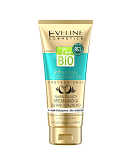 Eveline Odżywczy Krem-Maska do rąk i Paznokci Bioargan & Coconut Oil