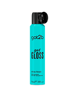 Got2B Spray do włosów gotGLOSS Finish 200 ml