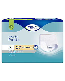 Tena Pants ProSkin Normal, Majtki chłonne, 65-85cm, Small