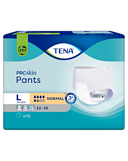 Tena Pants Proskin Normal Majtki Chłonne Rozm. L
