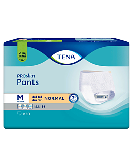 Tena Pants ProSkin Normal, Majtki chłonne, 80-110cm, Medium