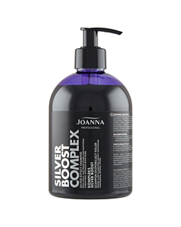 Joanna Professional Color Boost Kompleks Szampon Eksponujący Kolor Srebrny