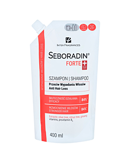 Seboradin Szampon przeciw wypadniu włosów