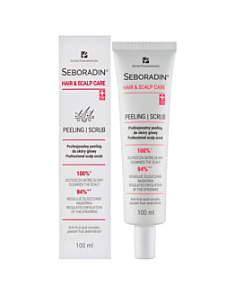 Seboradin Profesjonalny Peeling do Skóry Głowy