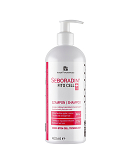 Seboradin FitoCell Szampon do włosów, 400 ml
