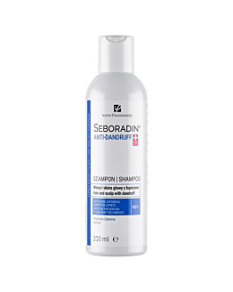 Seboradin Anti-Dandruff Shampoo 200 ml