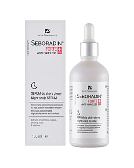 Seboradin Forte Siero Anti-Caduta 100 ml
