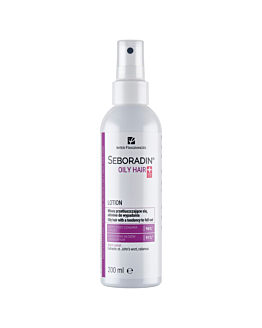 Seboradin Oily Hair Lotion do włosów przetłuszczających się