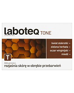 Laboteq Tone, Tabletki