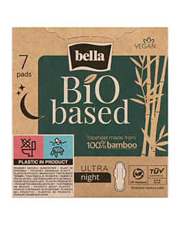 Bella BIOBased Night podpaski