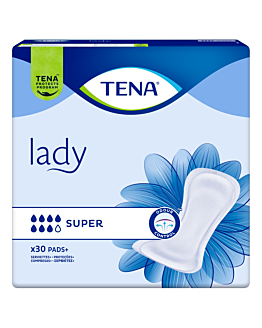 Tena Lady Super 30 Sztuk