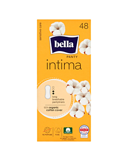 Bella Panty Intima Large Salvaslip 48 pz