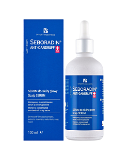 Seboradin Anti-Dandruff Serum do skóry głowy 100 ml