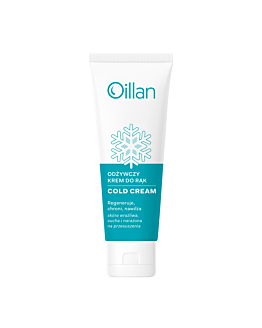 Oillan Cold Cream Ochronny krem do rąk
