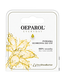 Oeparol Everyday, Pomadka  ochronna do ust