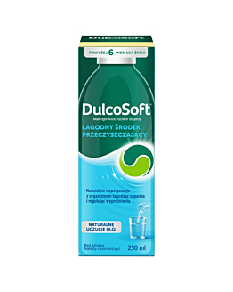 Dulcosoft, Preparat na zaparcia, Płyn